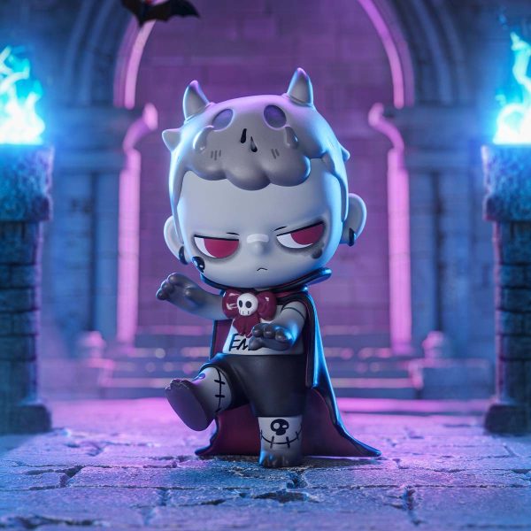 KUBO COUNT DRACULA FIGURE - Image 6