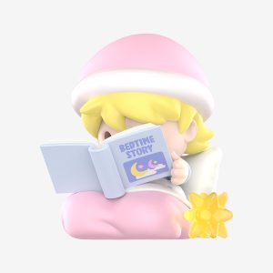 Alternative view of Sweet Bean Bedtime Story Figure