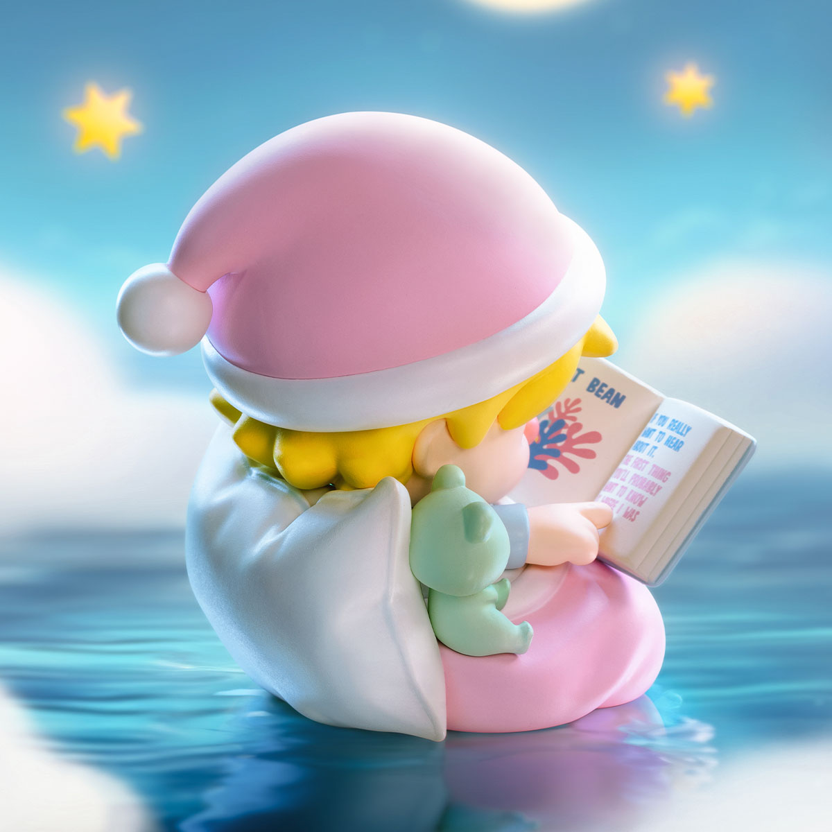 Sweet Bean Bedtime Story Figure - Image 8