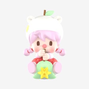 Alternative view of Sweet Bean Fruit World Adventure Series Figures