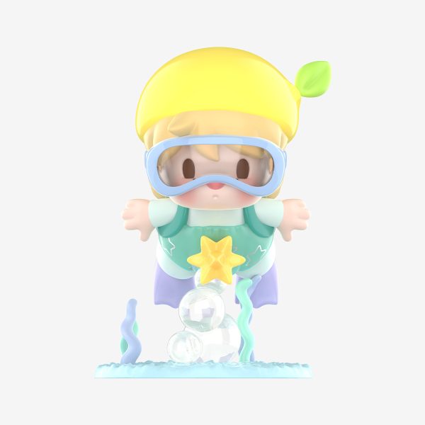 Sweet Bean Fruit World Adventure Series Figures - Image 9