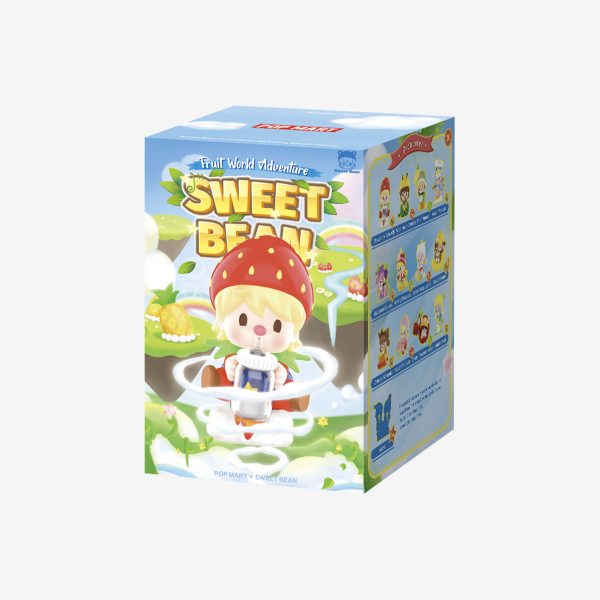 Sweet Bean Fruit World Adventure Series Figures - Image 15