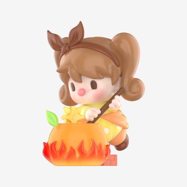 Sweet Bean Fruit World Adventure Series Figures - Image 7