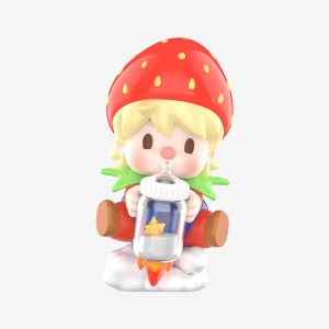 Sweet Bean Fruit World Adventure Series Figures