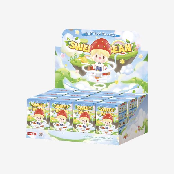 Sweet Bean Fruit World Adventure Series Figures - Image 16