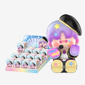 PINO JELLY Star Project Series Figures