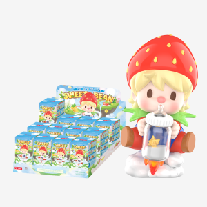 Sweet Bean Fruit World Adventure Series Figures