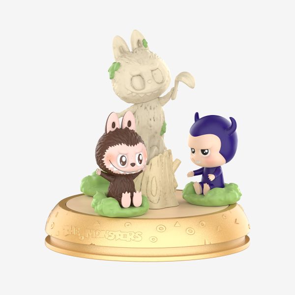 THE MONSTERS Playing Games Series Scene Sets - Image 9