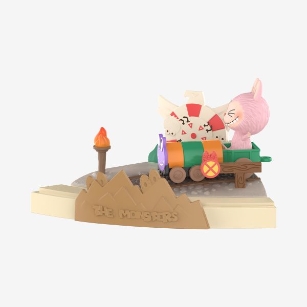 THE MONSTERS Playing Games Series Scene Sets - Image 6