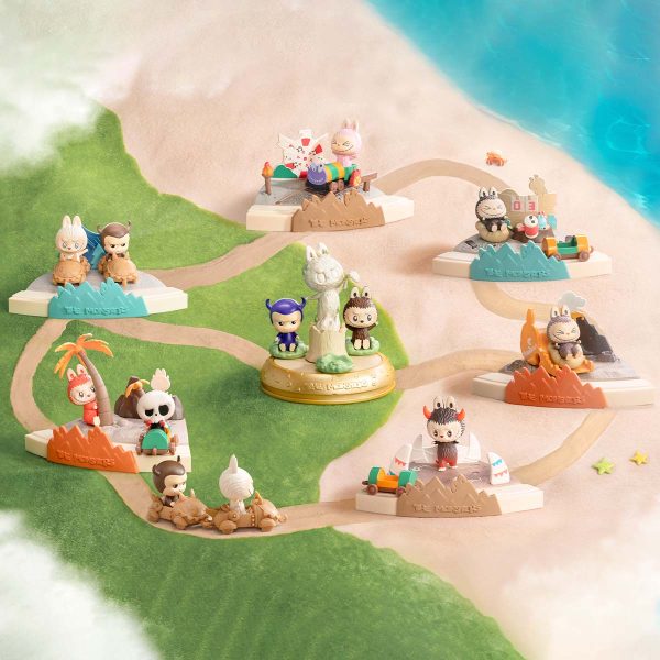 THE MONSTERS Playing Games Series Scene Sets - Image 7