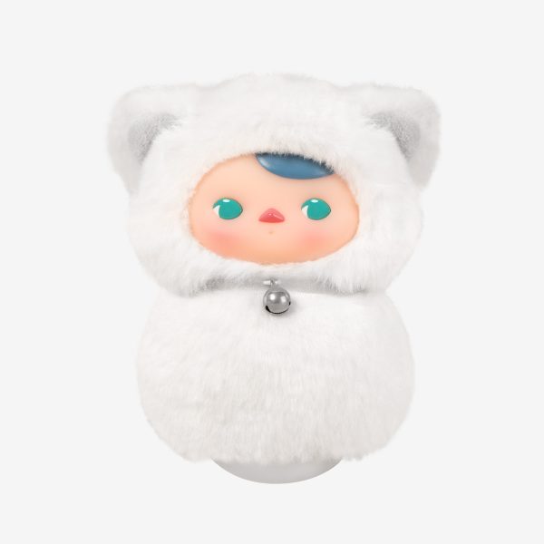 PUCKY Roly-Poly Kitty Series-Vinyl Plush Blind Box - Image 5