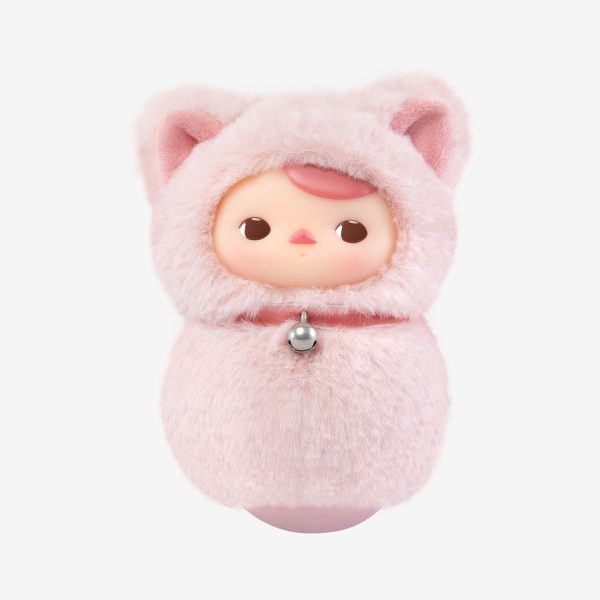 PUCKY Roly-Poly Kitty Series-Vinyl Plush Blind Box - Image 4