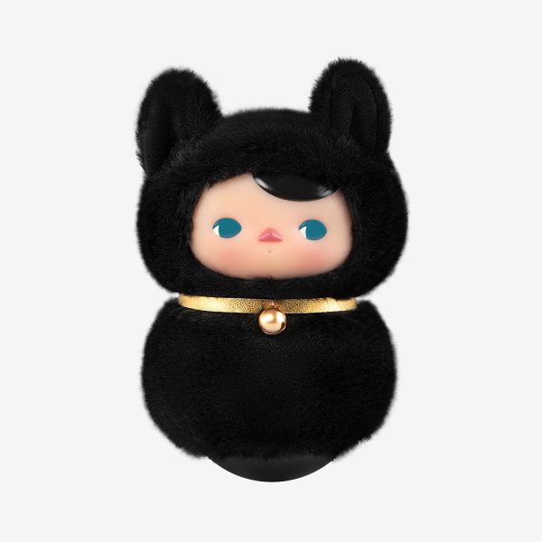 PUCKY Roly-Poly Kitty Series-Vinyl Plush Blind Box - Image 3