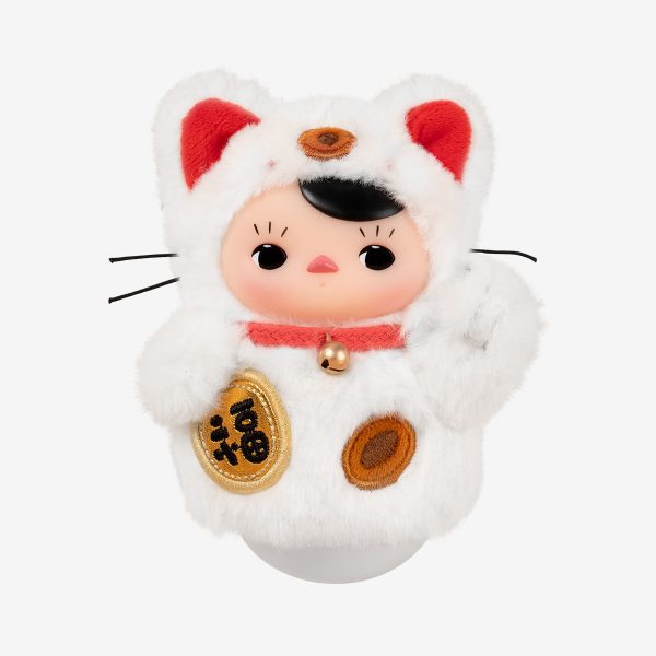 PUCKY Roly-Poly Kitty Series-Vinyl Plush Blind Box - Image 8