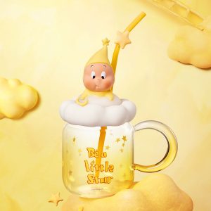 Alternative view of We are Twinkle Twinkle Series-Straw cup