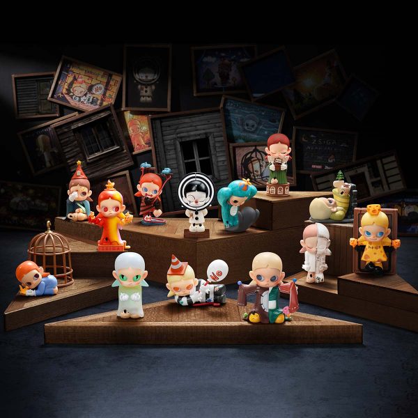 Zsiga We All Are Kids Series Figures - Image 13