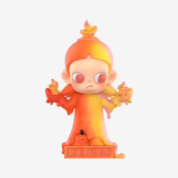 Zsiga We All Are Kids Series Figures - Image 9
