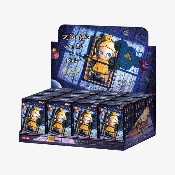 Zsiga We All Are Kids Series Figures - Image 16