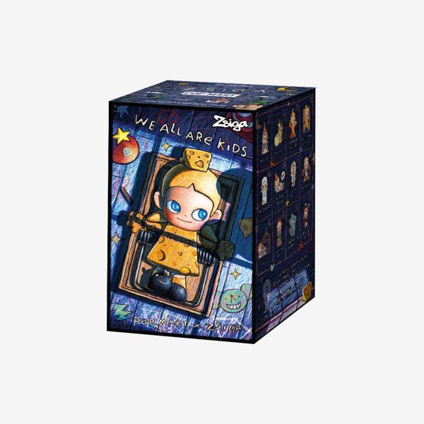 Zsiga We All Are Kids Series Figures - Image 15