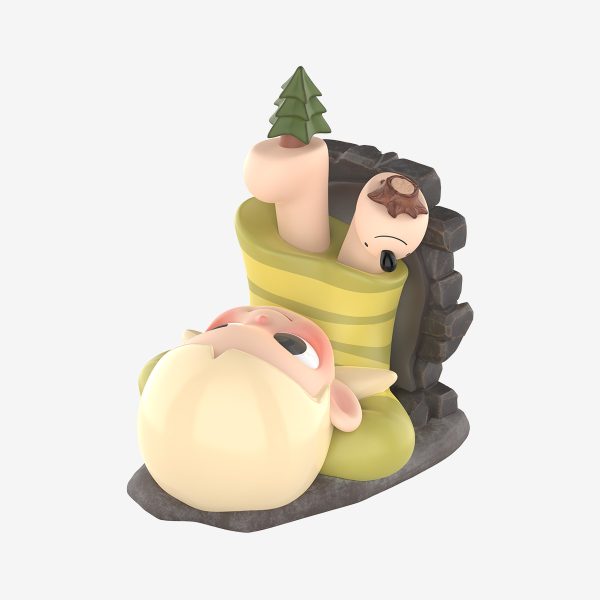 Zsiga We All Are Kids Series Figures - Image 12