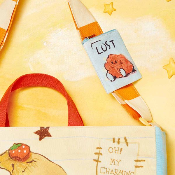 We are Twinkle Twinkle Series-Canvas Bag - Image 7