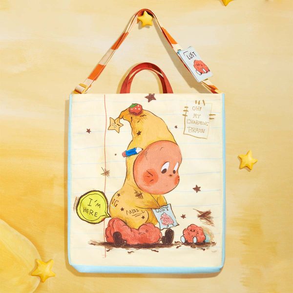 We are Twinkle Twinkle Series-Canvas Bag - Image 4