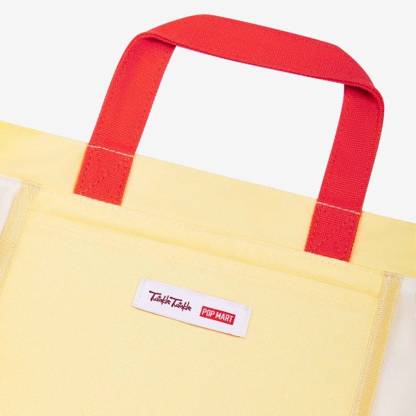 We are Twinkle Twinkle Series-Canvas Bag - Image 3