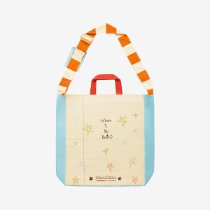 Alternative view of We are Twinkle Twinkle Series-Canvas Bag