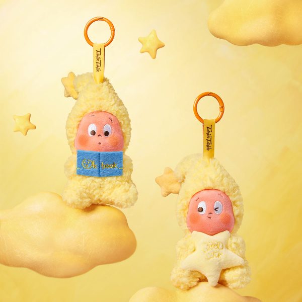 We are Twinkle Twinkle Series-Plush Pendant Blind Box - Image 9