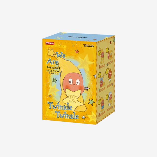 We are Twinkle Twinkle Series-Plush Pendant Blind Box - Image 7