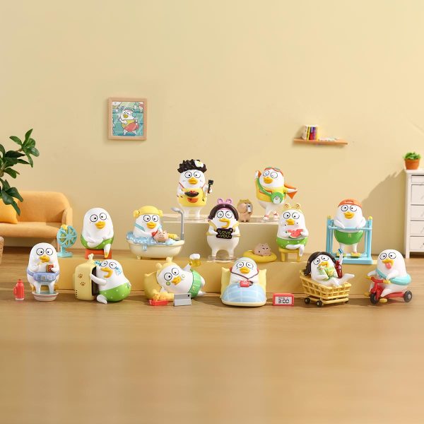 Duckyo's Leisure Life Series Figures - Image 13
