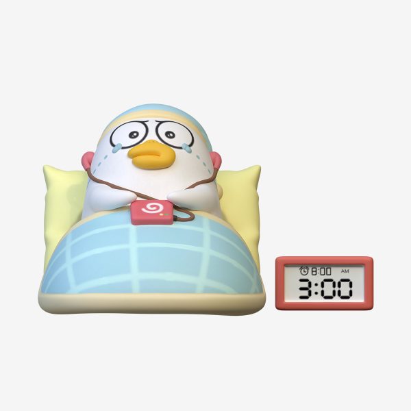Duckyo's Leisure Life Series Figures - Image 4