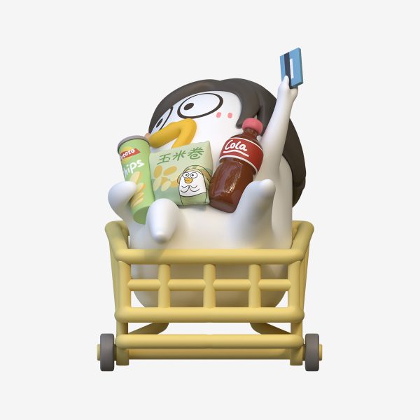 Duckyo's Leisure Life Series Figures - Image 7