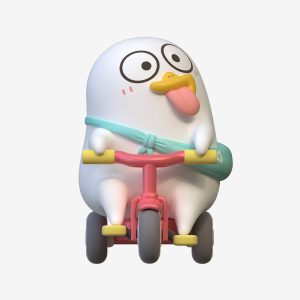 Alternative view of Duckyo's Leisure Life Series Figures