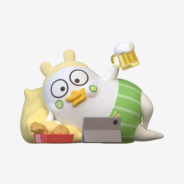 Duckyo's Leisure Life Series Figures - Image 9