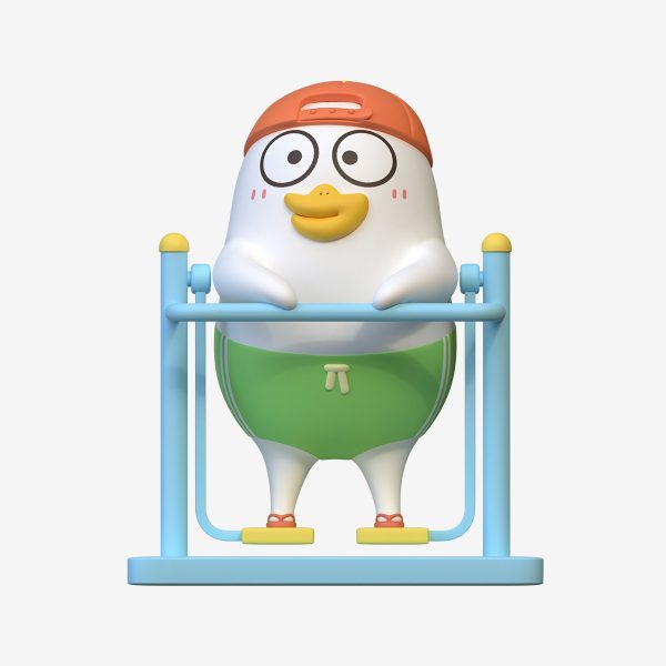 Duckyo's Leisure Life Series Figures - Image 14