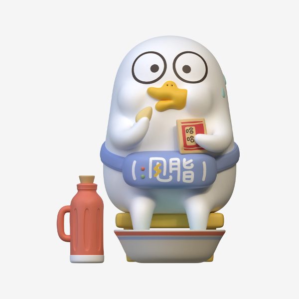 Duckyo's Leisure Life Series Figures - Image 6
