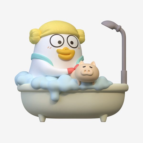 Duckyo's Leisure Life Series Figures - Image 10