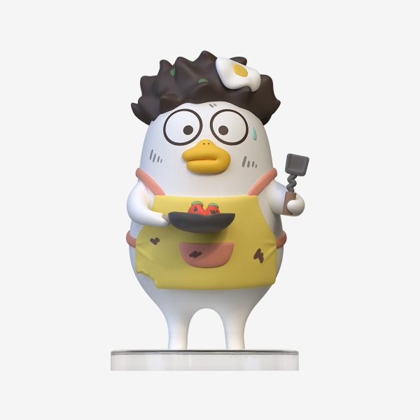 Duckyo's Leisure Life Series Figures - Image 12
