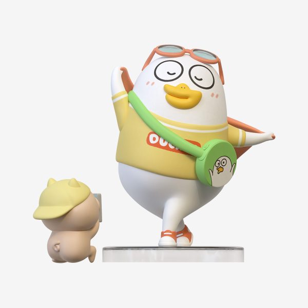 Duckyo's Leisure Life Series Figures - Image 5