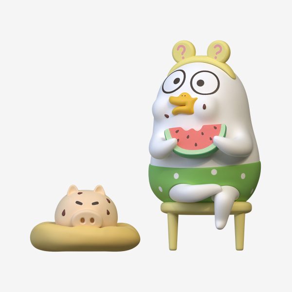 Duckyo's Leisure Life Series Figures - Image 11