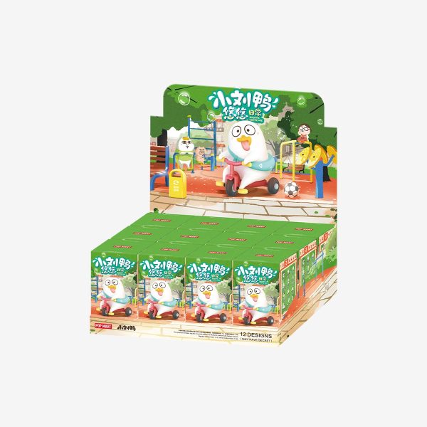 Duckyo's Leisure Life Series Figures - Image 16