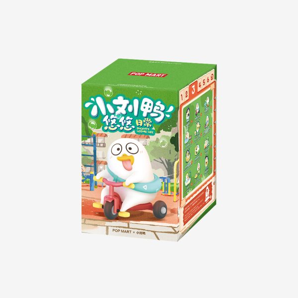 Duckyo's Leisure Life Series Figures - Image 15