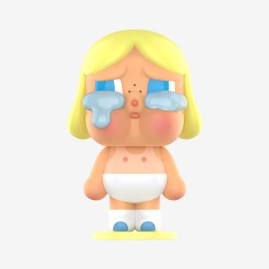 Alternative view of CRYBABY Crying Again Series Figures
