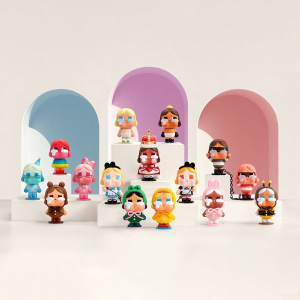 CRYBABY Crying Again Series Figures - Image 13