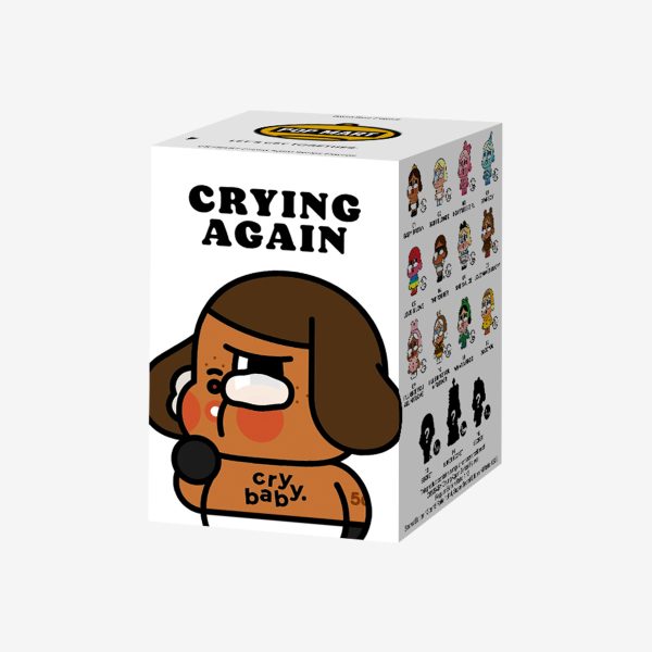 CRYBABY Crying Again Series Figures - Image 17