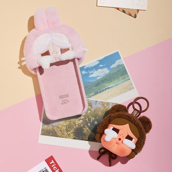 CRYBABY Crying Again Series-Phone Case - Image 4