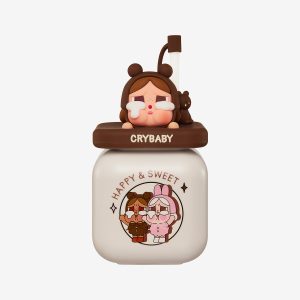 CRYBABY Crying Again Series-Straw Cup