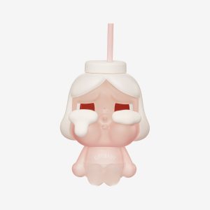 Alternative view of CRYBABY Crying Again Series-Plush Straw Cup (I'LL GIVE YOU ALL MY LOVE)