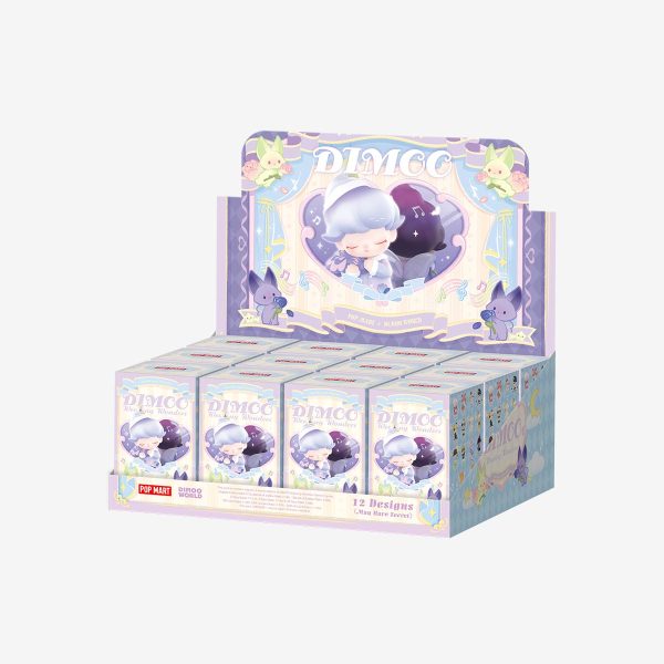 DIMOO Weaving Wonders Series Figures - Image 18
